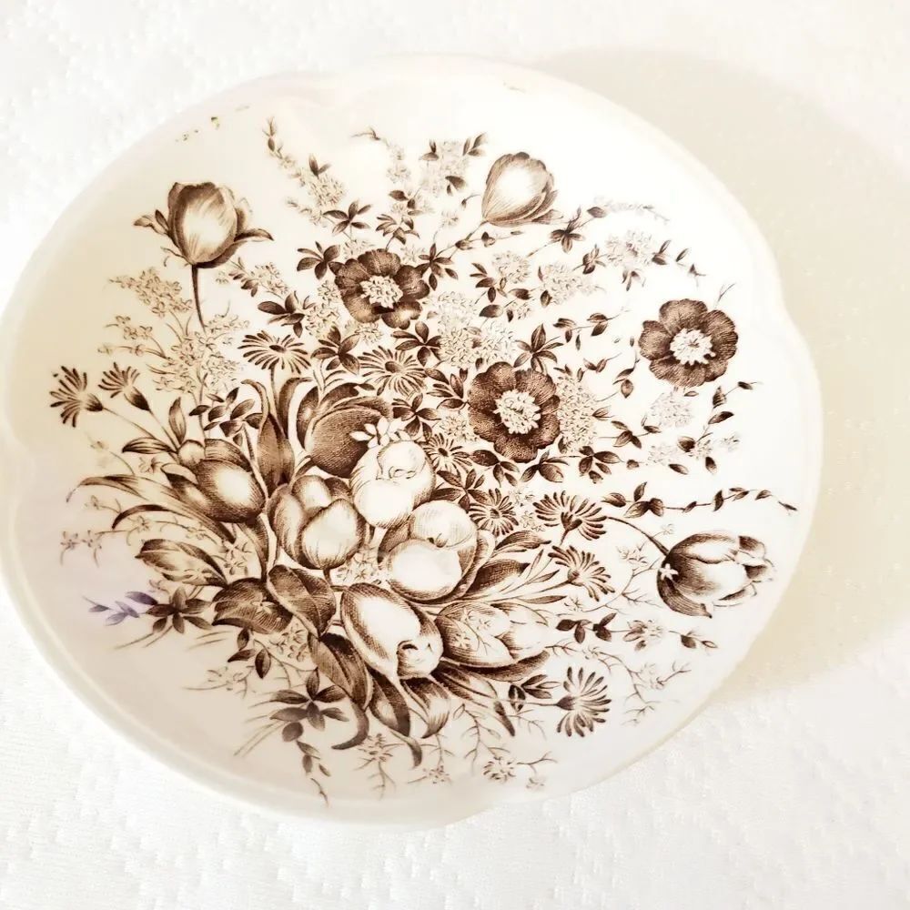 Windsor Ware VTG Floral Small Dinnerware Replacement Pieces - Picture 4 of 12
